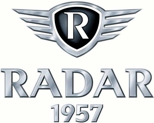 RADAR SOTTOCINTURA IN NASTRO CON VELCRO ASOLA ESTERNO NERA