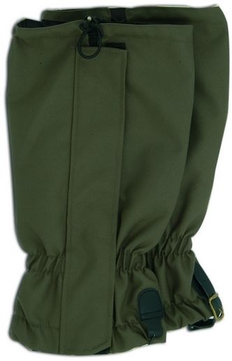 RADAR GHETTE IN NYLON ANTISTRAPPO E IMPERMEABILE E FODERATA CON CERNIERA LATERALE