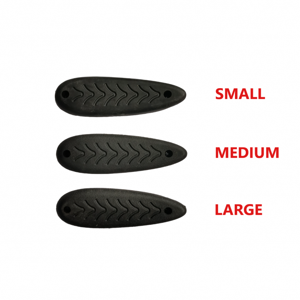 HATSAN CALCIOLO IN GOMMA PER ESCORT SEMIAUTO cal. 12 