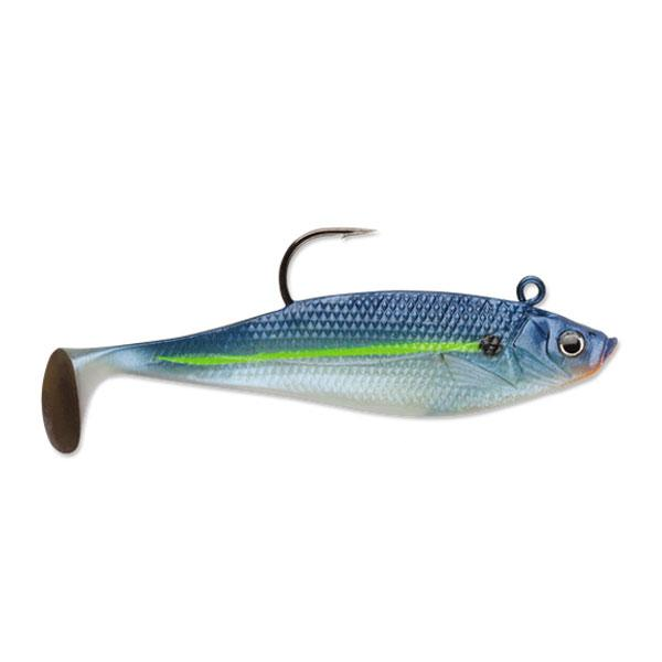 STORM - WILDEYE SWIM SHAD - #BLUE STEEL SHAD