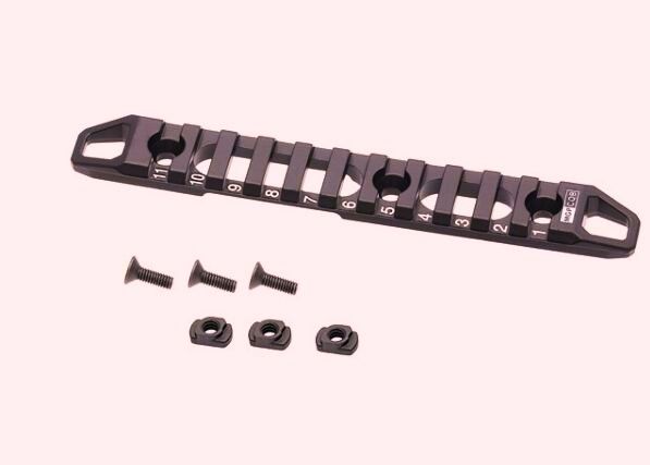  BLAUOPTIK RAIL 11 SLOT M-LOCK