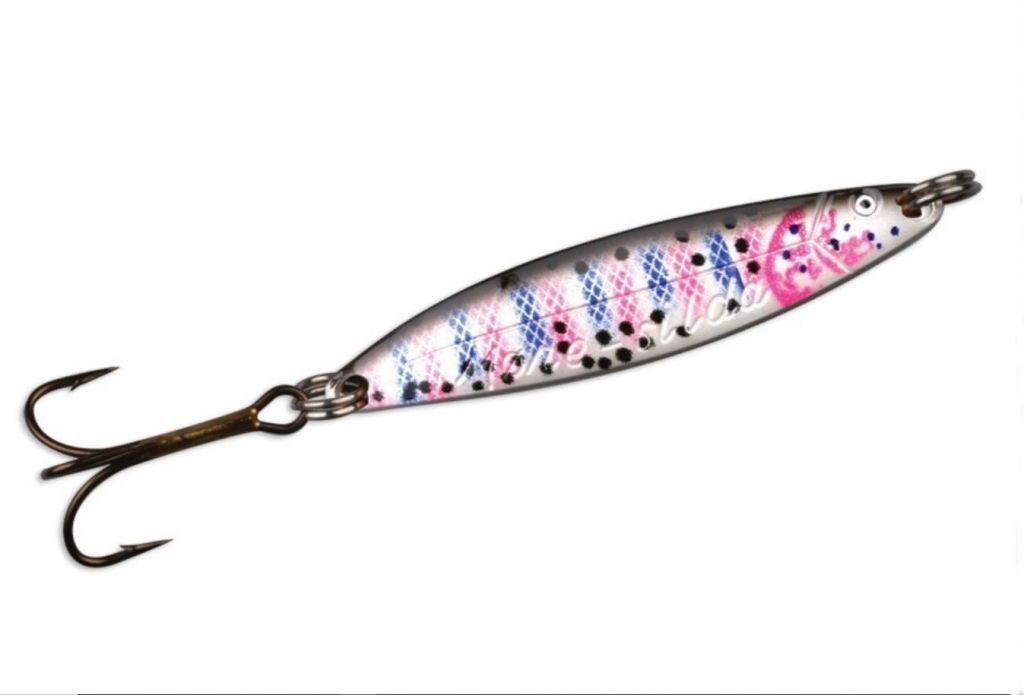BLUE FOX MORESILDA - TROUT SERIES - #RAINBOW TROUT