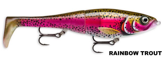 RAPALA X-RAP-PETO - RAINBOW TROUT 