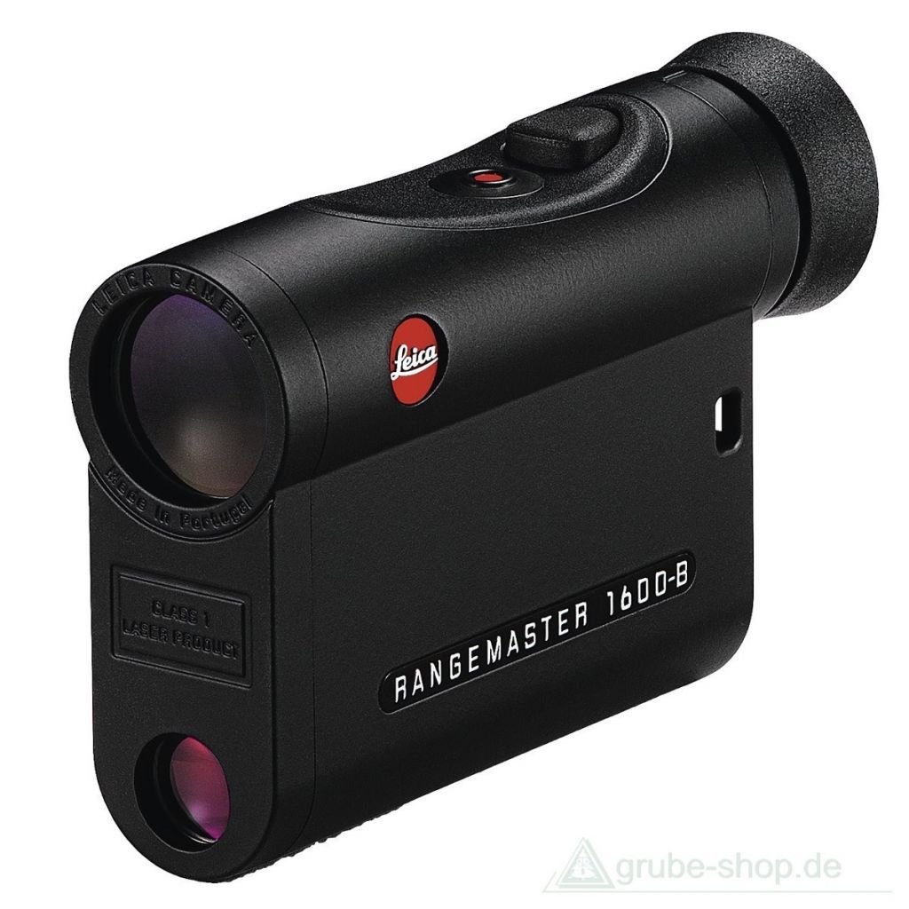 LEICA RANGEMASTER CRF 1660-B TELEMETRO