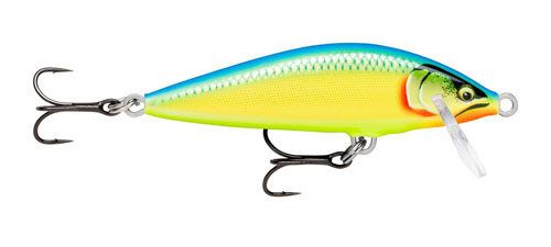 RAPALA Countdown Elite - 5,5 cm - 5 g - Gilded Parrot (GDPRT)
