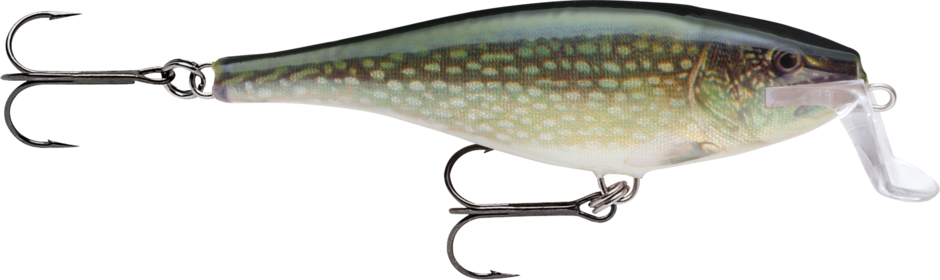 rapala Super Shad Rap 14 SPK
