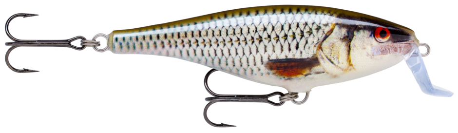 rapala Super Shad Rap 14 ROL