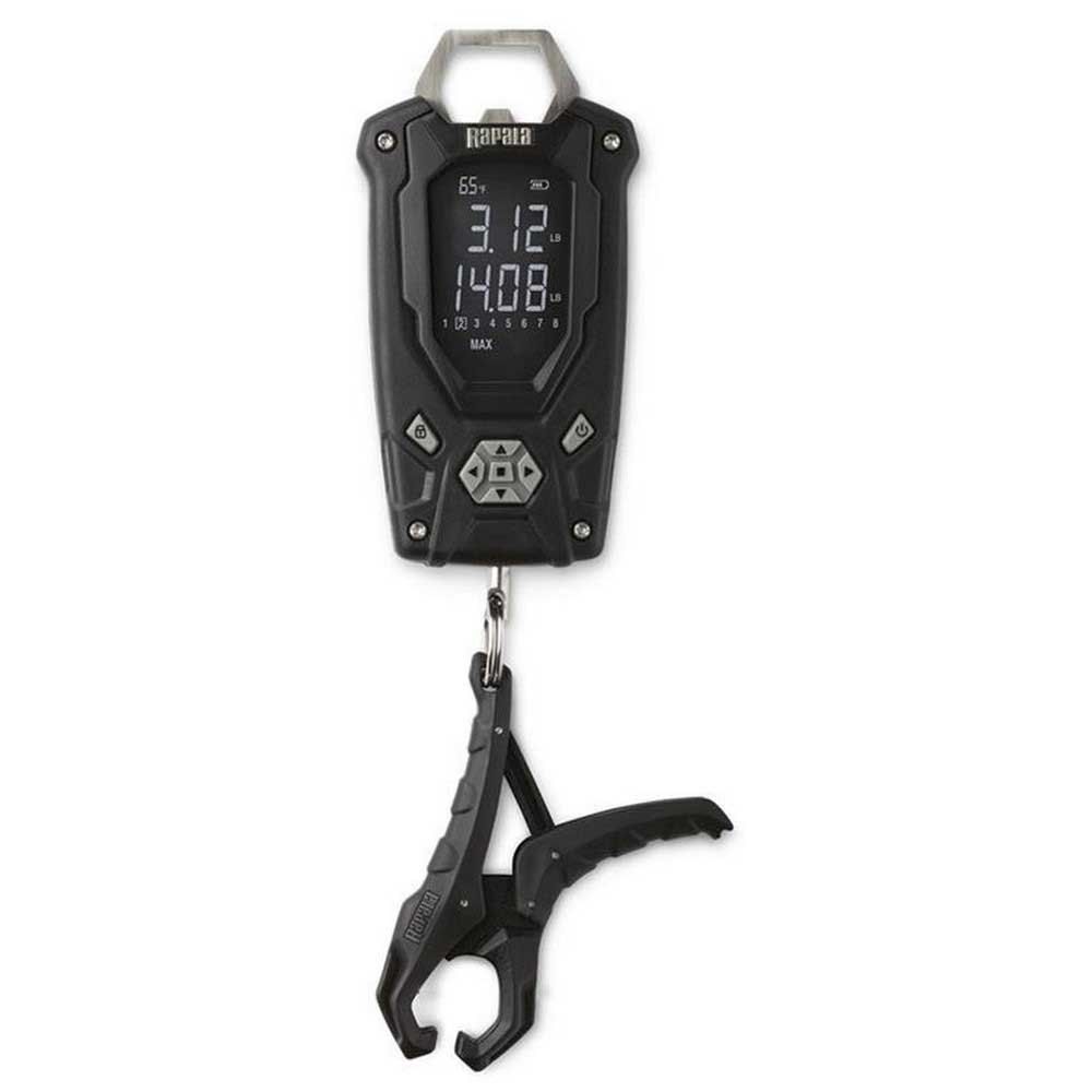 RAPALA - BILANCIA DIGITALE HIGH CONTRAST 22 KG 
