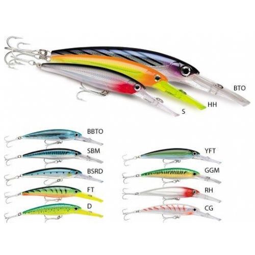 RAPALA X-RAP MAGNUM