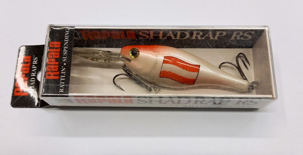 RAPALA CRANK SPECIAL EDITION 8 - BANDIERA AUSTRIA