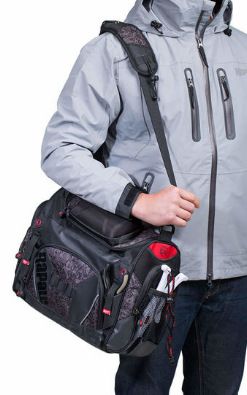 RAPALA URBAN MESSENGER BAG - BORSA DA PESCA 