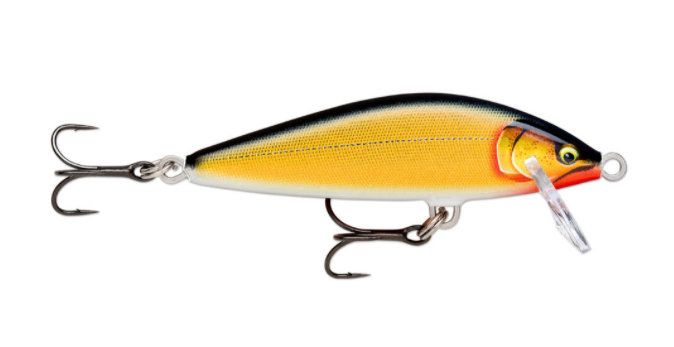 RAPALA Countdown Elite - 7,5 cm - 10 g - Gilded Gold Shad (GDGS)