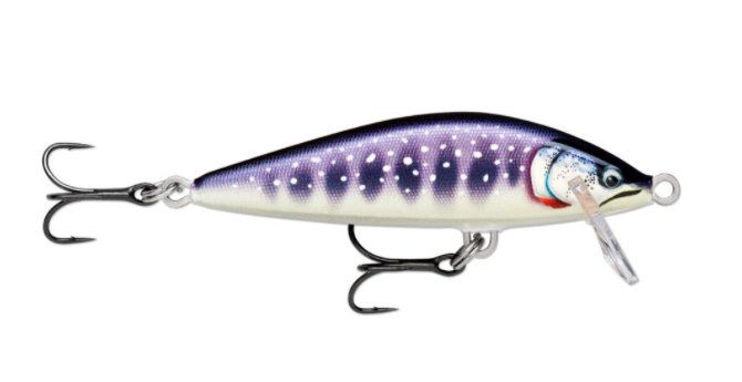 RAPALA Countdown Elite - 7,5 cm - 10 g - Gilded Iwana (GDIW)