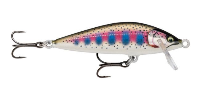 RAPALA Countdown Elite - 9,5 cm - 14 g - Gilded Rainbow Trout (GDRT)