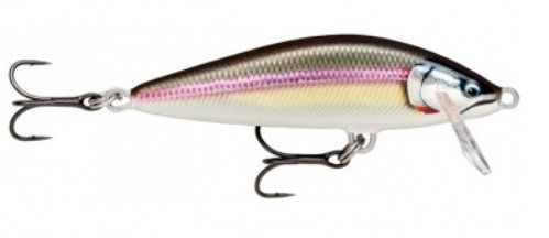 RAPALA Countdown Elite - 5,5 cm - 5 g - Gilded Wakasagi (GDWK)