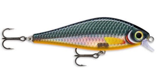 RAPALA SUPER SHADOW RAP 16 - HALLOWEEN 
