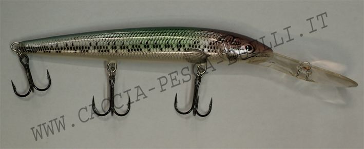 Rapala Down Deep Husky Jerk 12 - SBB