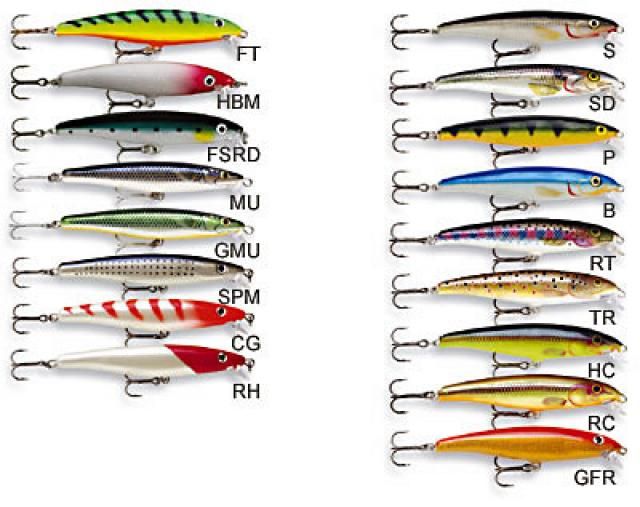 RAPALA LONG CAST