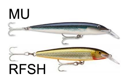 RAPALA MAGNUM FLOATING