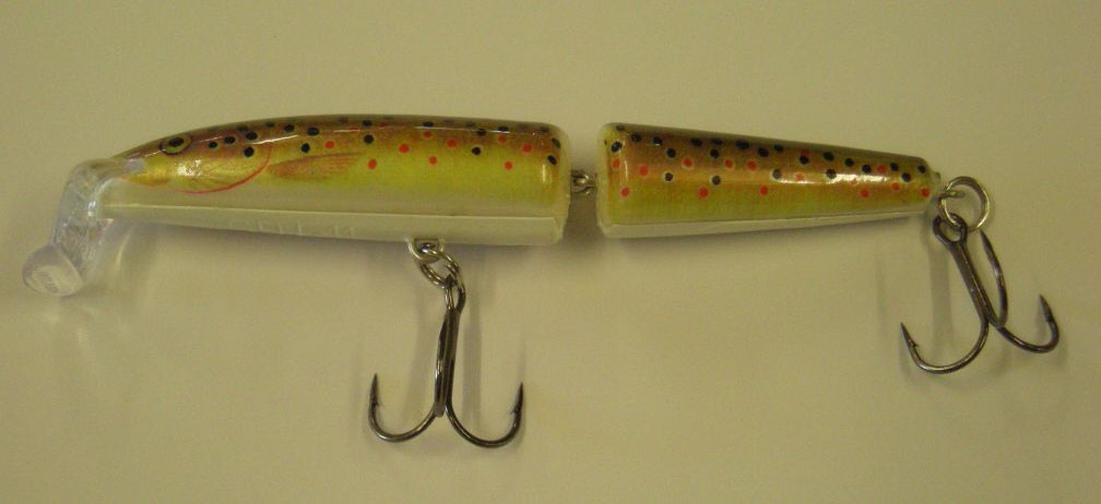 Rapala Jointed 11 countdown TR
