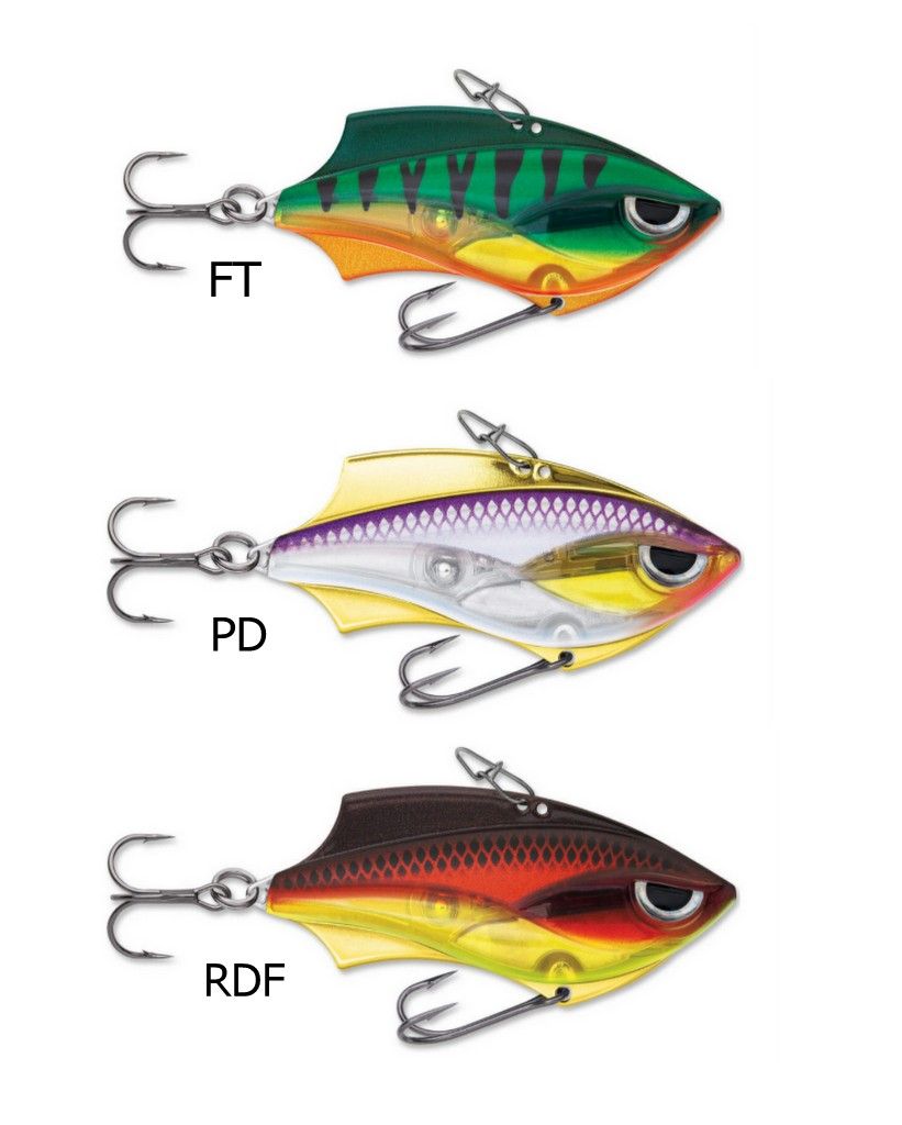 RAPALA - RAP-V BLADE - 6 CM - 14 G
