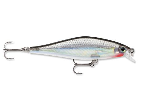 RAPALA SHADOW RAP SHAD SILVER