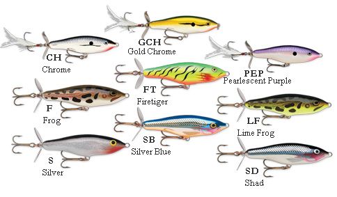 RAPALA SKITTER PROP