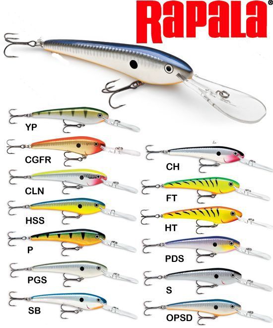 RAPALA TROLLS