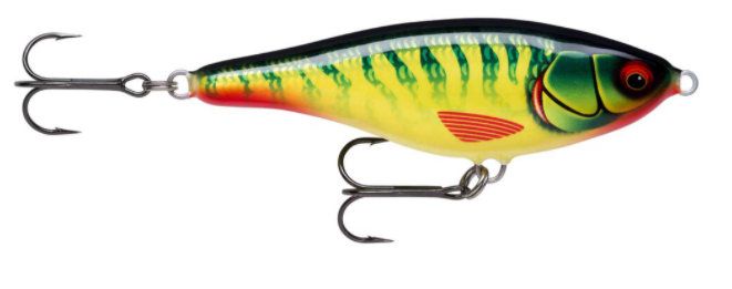 Rapala Twitchin Rap 12 - HTPK HOT PIKE