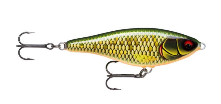 Rapala Twitchin Rap 12 - SCRR SCALED ROACH