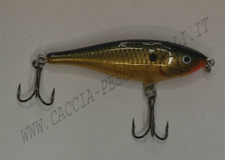 Rapala Twitchin Rap 8 - GFL