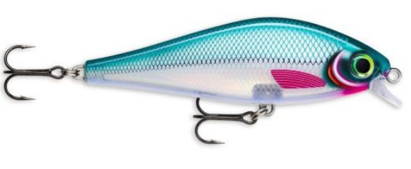 RAPALA SUPER SHADOW RAP 16 - WHITEFISH