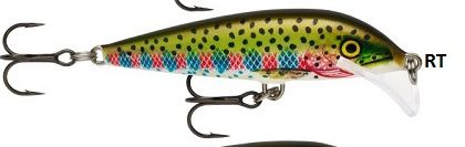 RAPALA SCATTER RAP 7 CM RT