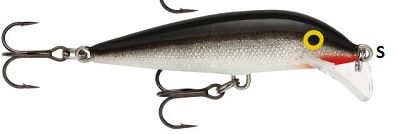 RAPALA SCATTER RAP 5 CM S