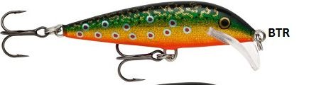 RAPALA SCATTER RAP 5 CM BTR