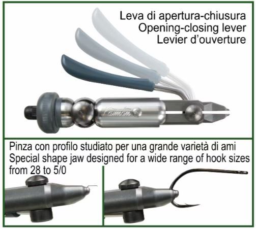 STONFO MORSETTO KAIMAN