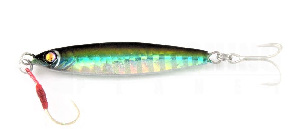 DAMIKI TOKON JIG 9G - #REAL BAIT