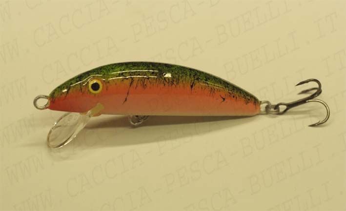 REAL WINNER MINNOW SINKING 12CM  - 24G - FT