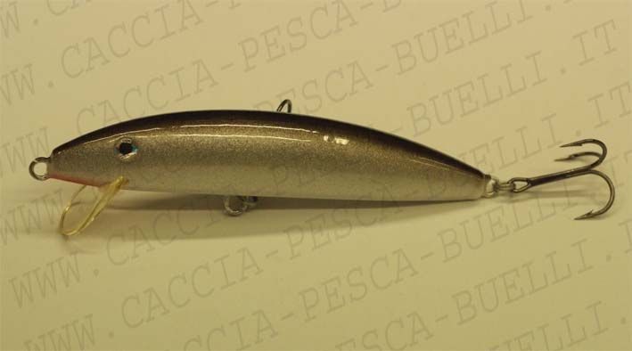 REAL WINNER MINNOW FLOATING 7CM - GR