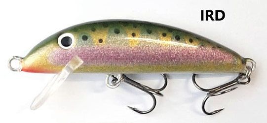 REAL WINNER MINNOW FLOATING 7CM - IRD