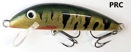 REAL WINNER MINNOW FLOATING 5CM - PRC
