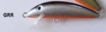 REAL WINNER MINNOW SUPER SINKING 5CM SS - GRR