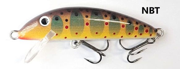 REAL WINNER MINNOW SUPER SINKING 10CM - 24G - NBT