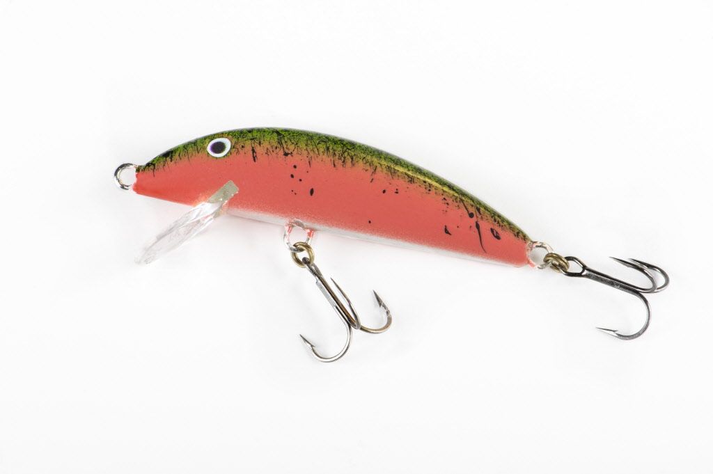 REAL WINNER MINNOW FLOATING 7CM - IRDV