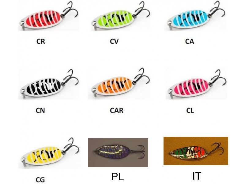 REAL WINNER KILLER TROUT 3G CN