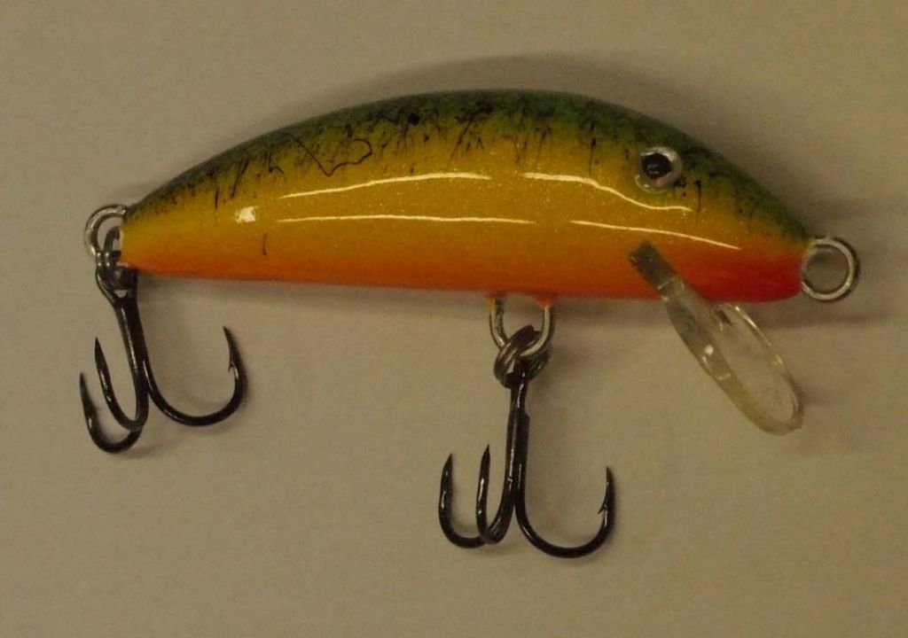 REAL WINNER | MINNOW 7CM FLOATING - FT 