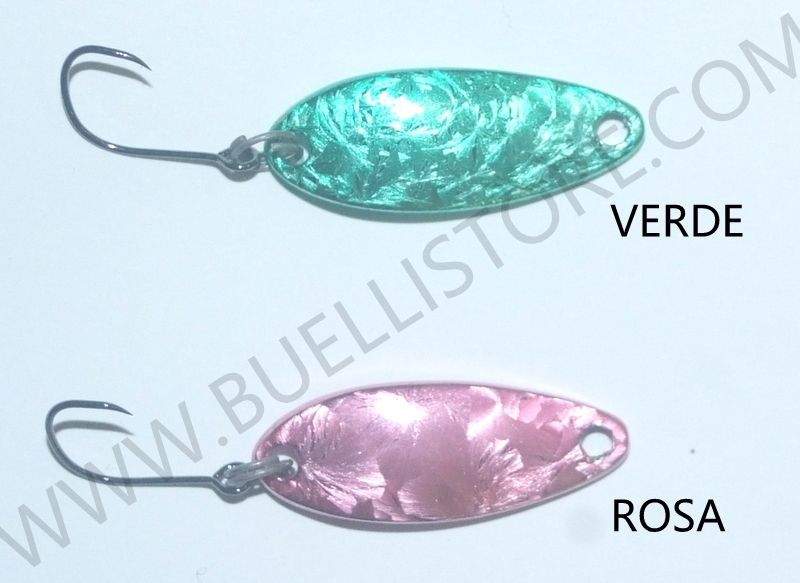 REAL WINNER KILLER TROUT 3G ROSA