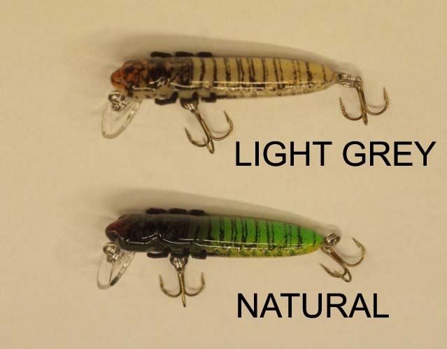 REBEL HELLGRAMMITE NATURAL