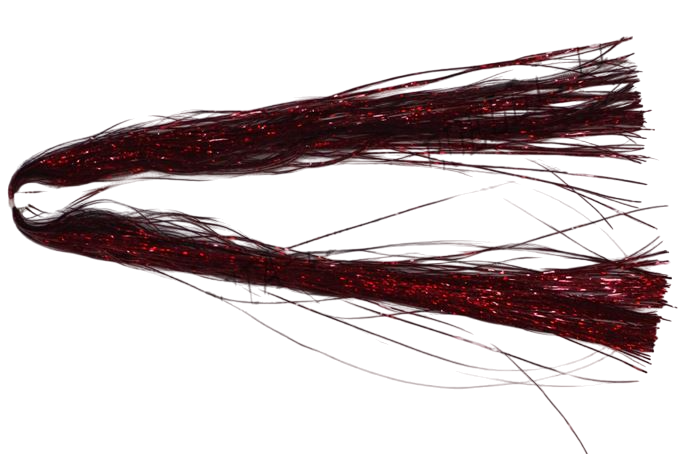 CENTURY HOLOGRAPHIC FIBERS - ROSSO
