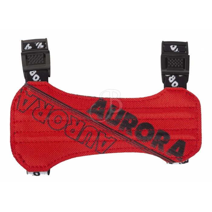 AURORA PARABRACCIO DYNAMIC BASE - ROSSO